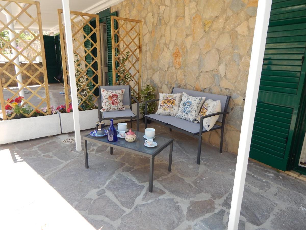 Casa Vacanza Diana 拉维罗 外观 照片