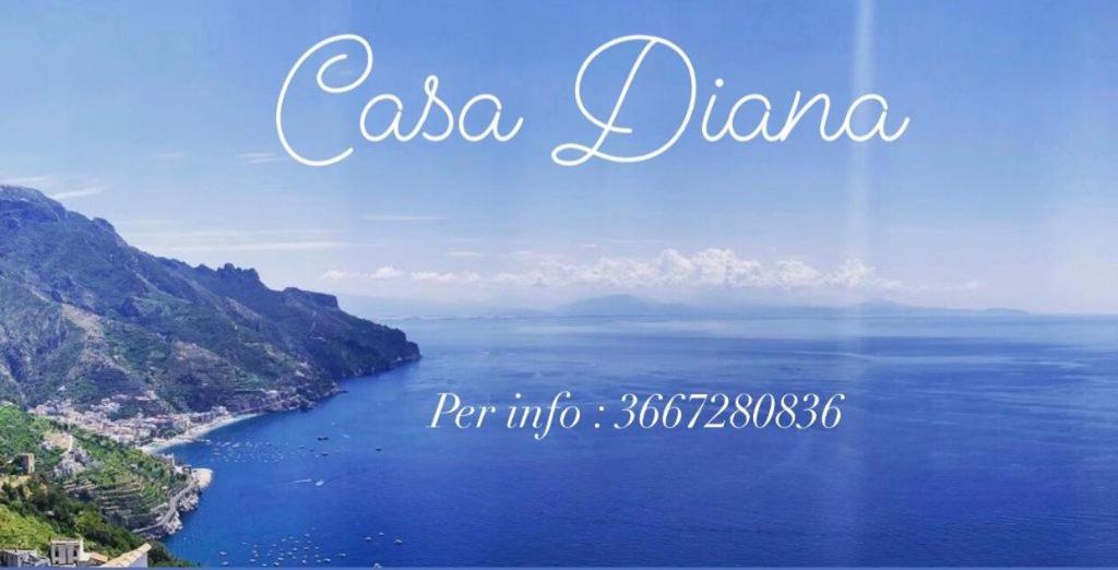 Casa Vacanza Diana 拉维罗 外观 照片