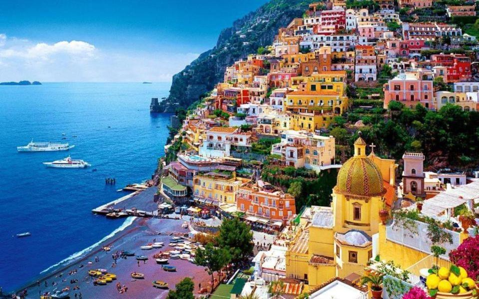 Casa Vacanza Diana 拉维罗 外观 照片
